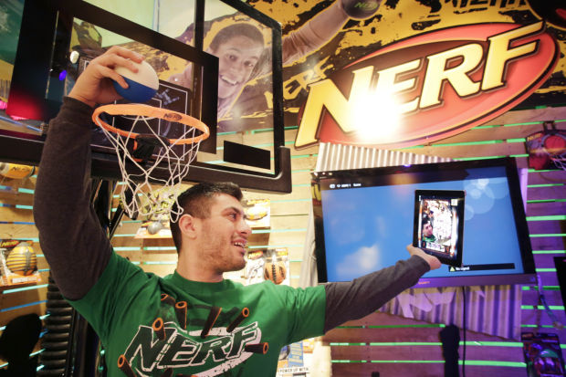Toy Fair Hasbro
